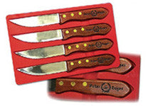 Peter Luger Steak Knives - Set of 4